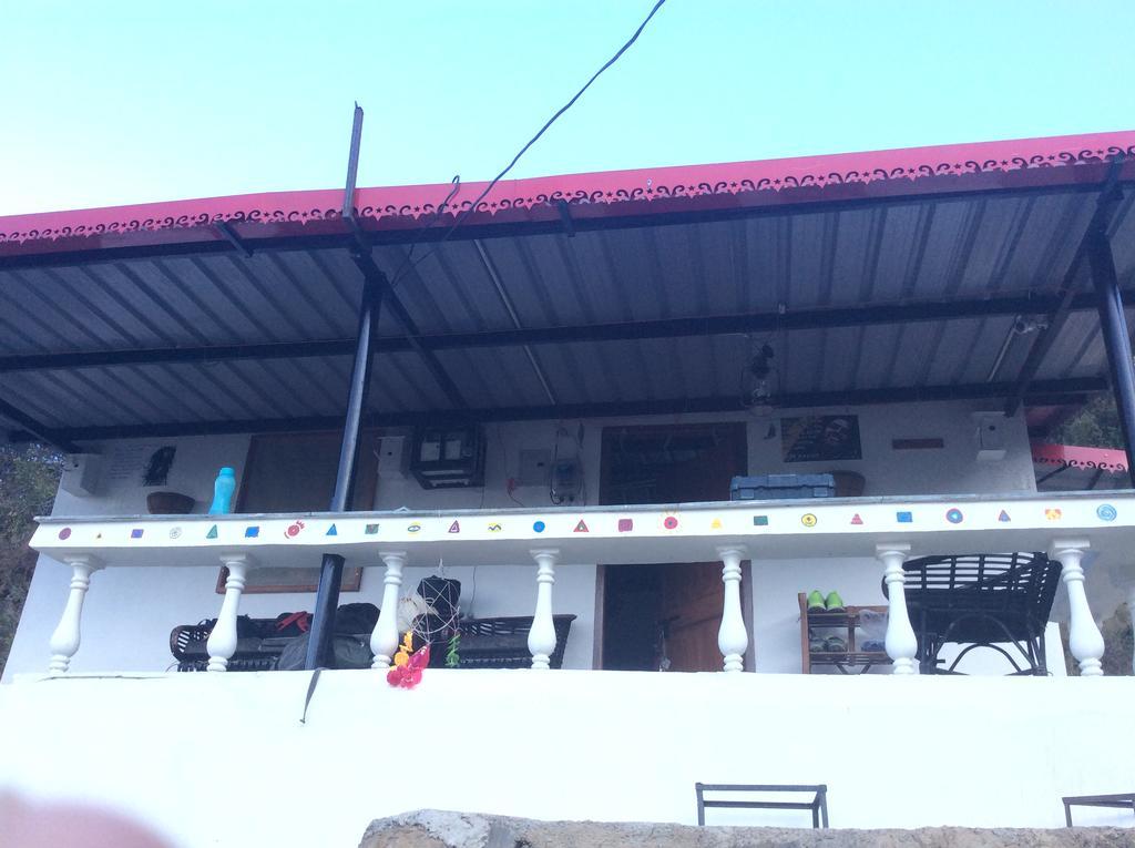 Dhanaulti Camp Homes Retreat Exterior foto