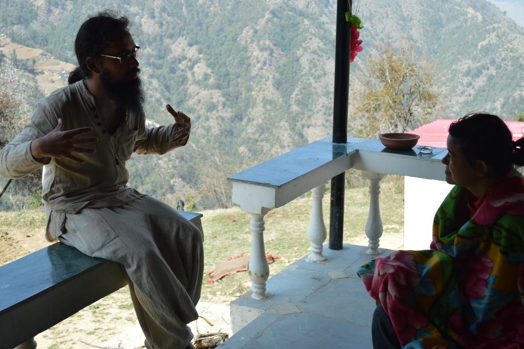Dhanaulti Camp Homes Retreat Exterior foto